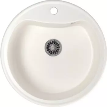 Кухонная мойка Mixline ML-GM09 молоко 341 (4620031446293)