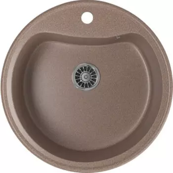 Кухонная мойка Mixline ML-GM09 терракотовая 307 (4620031446446)