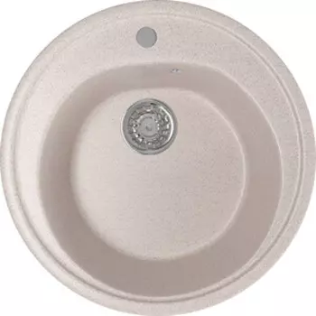 Кухонная мойка Mixline ML-GM11 песочная 302 (4630030632771)