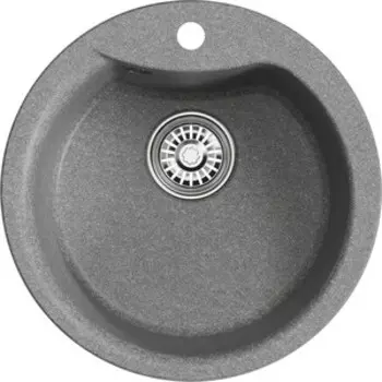 Кухонная мойка Mixline ML-GM12 NEW графит 342