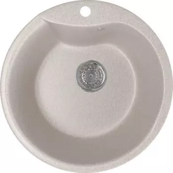 Кухонная мойка Mixline ML-GM12 песочная 302 (4630030633013)