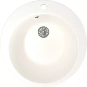 Кухонная мойка Mixline ML-GM13 молоко 341 (4620031442578)