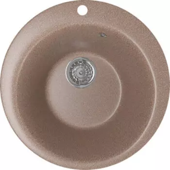 Кухонная мойка Mixline ML-GM13 терракотовая 307 (4630030633402)