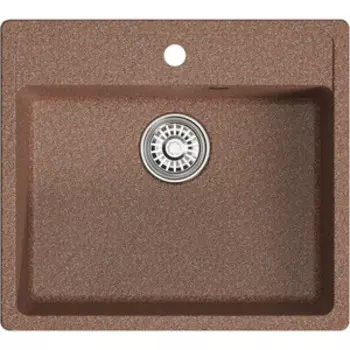Кухонная мойка Mixline ML-GM15 NEW терракотовая 307