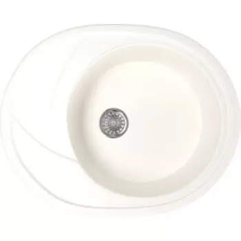 Кухонная мойка Mixline ML-GM17 молоко 341 (4620031442691)