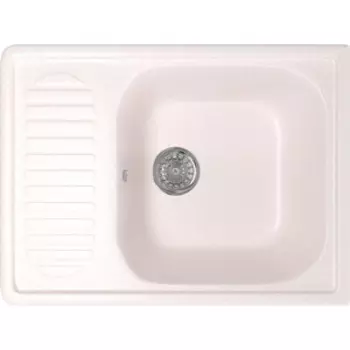 Кухонная мойка Mixline ML-GM18 64x49 светло-розовый 311 (4630030634577)