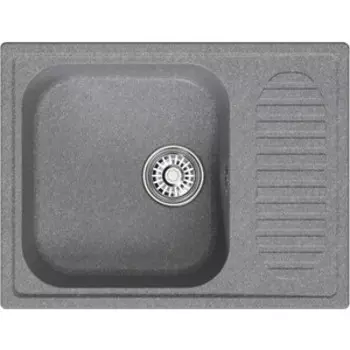 Кухонная мойка Mixline ML-GM18 NEW графит 342