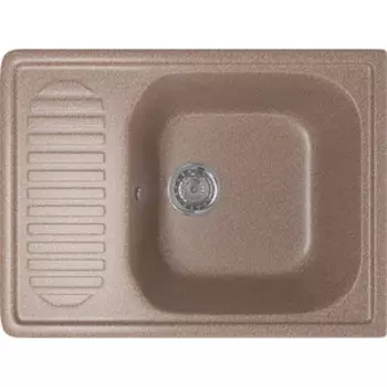 Кухонная мойка Mixline ML-GM18 терракотовая 307 (4630030634607)