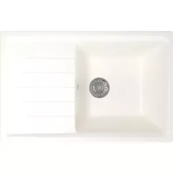 Кухонная мойка Mixline ML-GM19 молоко 341 (4620031442752)