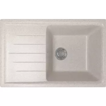 Кухонная мойка Mixline ML-GM19 песочная 302 (4630030634690)