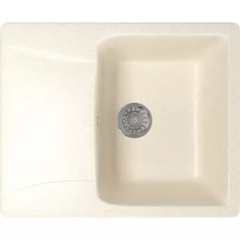 Кухонная мойка Mixline ML-GM26 бежевая 328 (4630030636557)