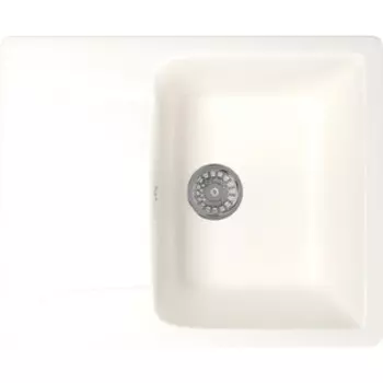 Кухонная мойка Mixline ML-GM26 молоко 341 (4620031442967)