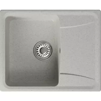 Кухонная мойка Mixline ML-GM26 NEW серая 310