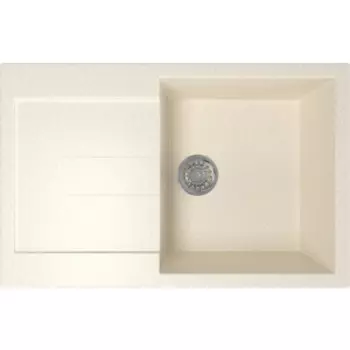 Кухонная мойка Mixline ML-GM31 бежевая 328 (4640030862009)