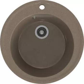 Кухонная мойка Mixline ML-GMS01 терракотовая 307