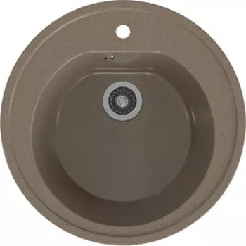 Кухонная мойка Mixline ML-GMS02 терракотовая 307