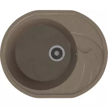 Кухонная мойка Mixline ML-GMS08 терракотовая 307