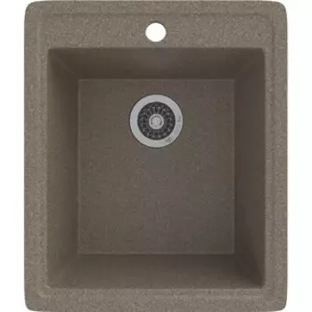 Кухонная мойка Mixline ML-GMS18 терракотовая 307