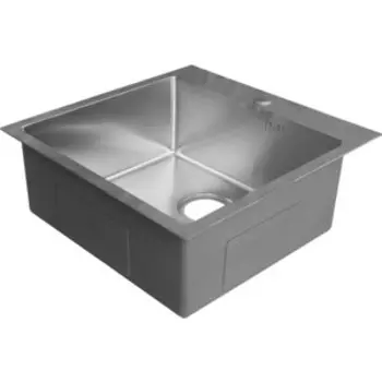 Кухонная мойка Mixline Pro 50х50 сатин (4630099745665)
