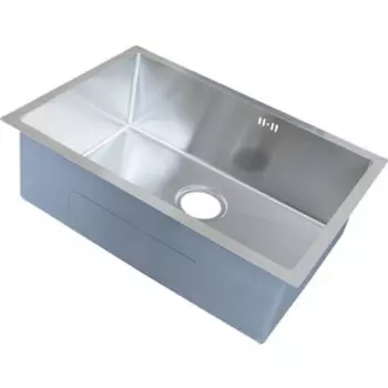 Кухонная мойка Mixline Pro 65х45 сатин (4630099745764)