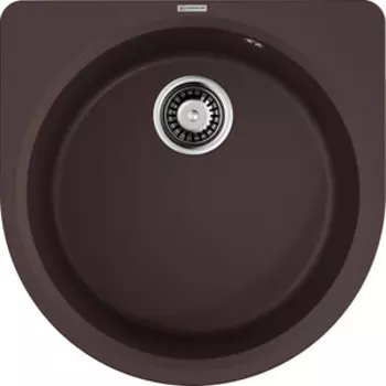 Кухонная мойка Omoikiri Akegata 51 DC темный шоколад (4993757)
