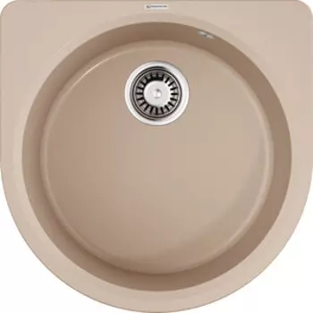 Кухонная мойка Omoikiri Akegata 51 SA бежевая (4993759)