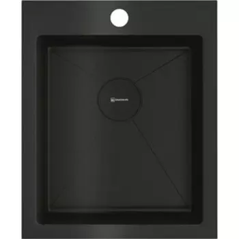 Кухонная мойка Omoikiri Akisame 41-GB графит (4997011)