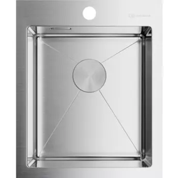 Кухонная мойка Omoikiri Akisame 41 IN нержавеющая сталь (4973056)