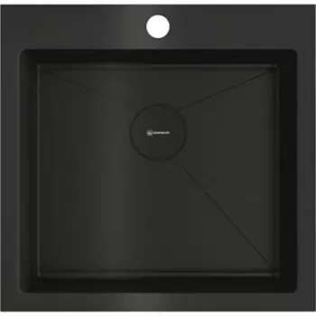 Кухонная мойка Omoikiri Akisame 51-GB графит (4997013)