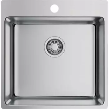 Кухонная мойка Omoikiri Amadare 50 IN нержавеющая сталь (4993766)