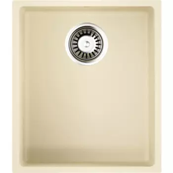 Кухонная мойка Omoikiri Bosen 38-U BE ваниль (4993158)