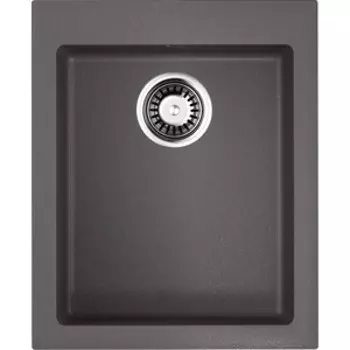 Кухонная мойка Omoikiri Bosen 41 PL платина (4993218)