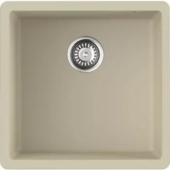 Кухонная мойка Omoikiri Bosen 44-U BE ваниль (4993596)