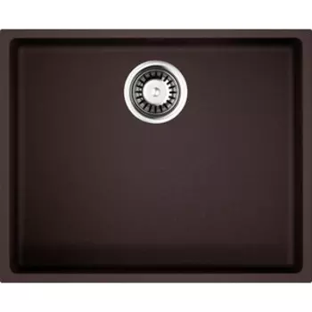 Кухонная мойка Omoikiri Bosen 54-U DC темный шоколад (4993232)