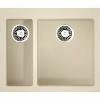 Кухонная мойка Omoikiri Bosen 59-2 BE ваниль (4993150)