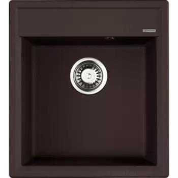 Кухонная мойка Omoikiri Daisen 46 DC темный шоколад (4993613)