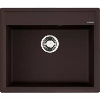 Кухонная мойка Omoikiri Daisen 60 DC темный шоколад (4993621)