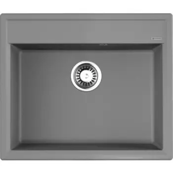 Кухонная мойка Omoikiri Daisen 60 GR leningrad grey (4993620)