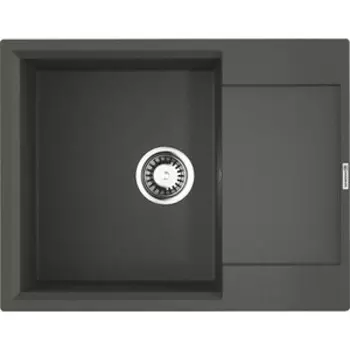 Кухонная мойка Omoikiri Daisen 65T платина (4993517)