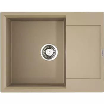 Кухонная мойка Omoikiri Daisen 65T шампань (4993515)