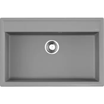 Кухонная мойка Omoikiri Daisen 77 GR leningrad grey (4993628)