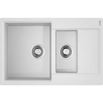 Кухонная мойка Omoikiri Daisen 78-2 PA пастила (4993330)