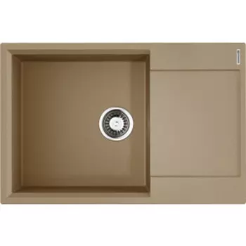 Кухонная мойка Omoikiri Daisen 78-LB CA карамель (4993689)