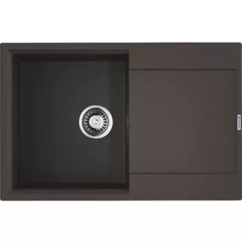 Кухонная мойка Omoikiri Daisen 78T-BE темный шоколад (4993526)