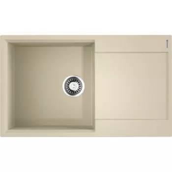 Кухонная мойка Omoikiri Daisen 86 BE ваниль (4993694)