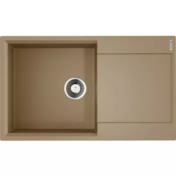 Кухонная мойка Omoikiri Daisen 86 CA карамель (4993697)