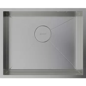 Кухонная мойка Omoikiri Kasen 54-16 INT IN нержавеющая сталь (4997059)