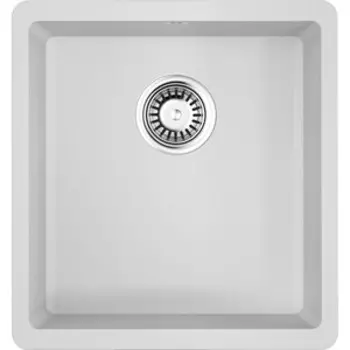 Кухонная мойка Omoikiri Kata 40-U PA 40x42 пастила (4993393)