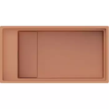 Кухонная мойка Omoikiri Kinaru 86-U/I CN canyon (4997025)