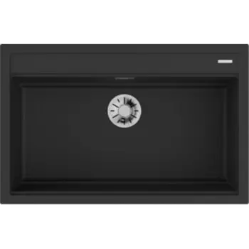 Кухонная мойка Omoikiri Kitagawa 79-LB-GB графит (4993996)